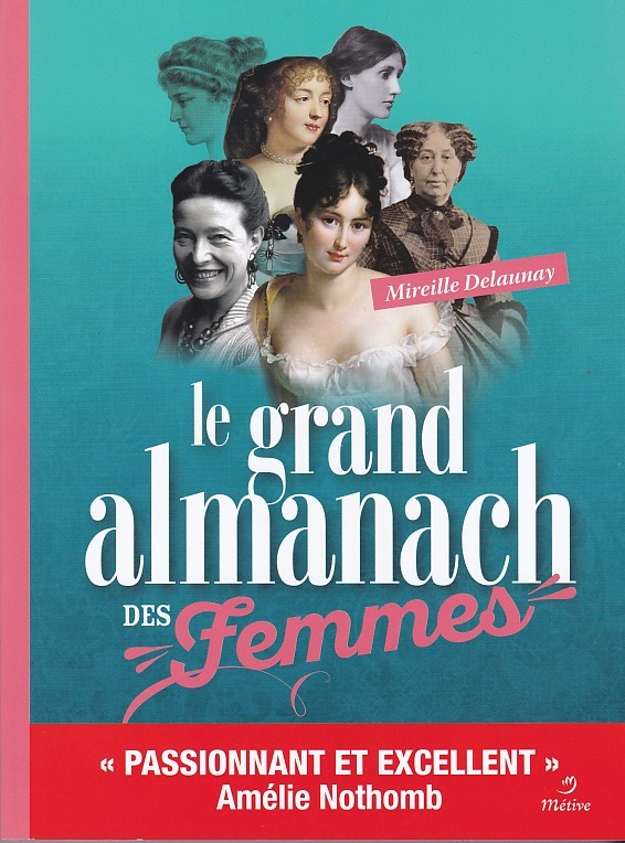 « L’Almanach des femmes » : un livre joliment féministe !