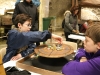 Jeux en bois et atelier maquillage au musée du vin 