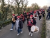 La 80e Saint-Vincent Tournante est lancée en fanfare et défilé haut en couleurs 