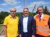 Un nouveau pont-rail à Chagny pour plus de 5 millions d'euros d'investissement