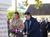 Un jour de commémorations pour les morts pour la France se tenait au cimetière avenue des Stades