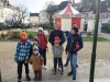 Beaune - Premier rallye urbain du service des sports : 40 participants, dont de nombreux enfants, ce dimanche 