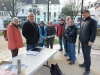 Beaune - Premier rallye urbain du service des sports : 40 participants, dont de nombreux enfants, ce dimanche 