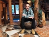 Bouilland - « La maison autour du cèdre » : Cyril Bruyas réalise son rêve d'une maison insolite et éco-responsable