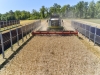 TotalEnergies Renouvelables France - Visite du démonstrateur agrivoltaïque à Channay, premier projet à panneaux bifaciaux de France