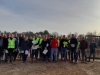 TotalEnergies Renouvelables France - Visite du démonstrateur agrivoltaïque à Channay, premier projet à panneaux bifaciaux de France