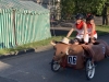 Les 24 Heures de Beaune : 40 équipages au départ de cette course insolite et festive le vendredi 31 mai