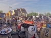 Beaune – Les 24 Heures sont lancées : 42 équipages font déjà vibrer le quartier Saint-Jacques