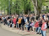 Beaune – Moment de recueillement et d'unité lors de la cérémonie du 8-Mai