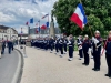 Beaune – Moment de recueillement et d'unité lors de la cérémonie du 8-Mai