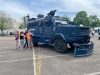 Beaune - Immersion réussie au cœur des métiers de la gendarmerie lors d’un Grand Meeting populaire et spectaculaire