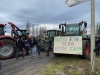Beaune - La mobilisation des agriculteurs se poursuit avec une soixantaine de tracteurs bloquant l’accès sud de l’A6