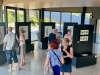 Beaune - Joyce Delimata expose son regard artistique sur les vins de Bourgogne à la Cité des Climats