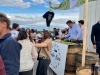Beaune - Le rooftop de la Cité des Climats fait le plein pour son anniversaire