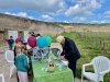 Beaune - Les Climats en fête dans les vignes ont attiré de nombreux visiteurs