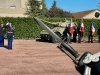 Compagnie de gendarmerie de Beaune - Florence Berthomier prend officiellement son commandement