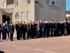 Compagnie de gendarmerie de Beaune - Florence Berthomier prend officiellement son commandement