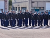 Compagnie de gendarmerie de Beaune - Florence Berthomier prend officiellement son commandement
