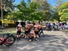 Beaune – L’Automnale retrouve des couleurs avec 229 cyclistes sur les routes de la côte