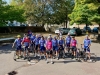 Beaune – L’Automnale retrouve des couleurs avec 229 cyclistes sur les routes de la côte