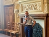 Le lieutenant-colonel Amal Ayoubi quitte la compagnie de Beaune pour l’École de guerre à Paris