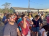 Beaune – À Challanges, des centaines de regards tournés vers le ciel pour l’éclipse solaire