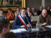 Beaune - Pierre Bolze, le nouveau maire, annonce la couleur : au travail sans attendre 