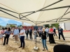 Quartier de la gare à Beaune - 187 logements vont sortir de terre rue du 16e Chasseur