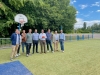 Beaune - À Gigny, un city-stade flambant neuf au service du sport et du vivre-ensemble