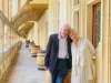 Beaune - Un regard éternel sur le polyptyque : Denis et Florence Gadenne font don de leur œuvre photographique à l’Hôtel-Dieu