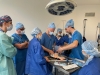 Hospices Civils de Beaune – 44 professionnels de bloc formés au « damage control » pour maîtriser la médecine d'urgence dans des situations critiques