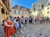 Beaune - La paix blessée d’Eron plane sur l’Hôtel-Dieu