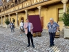 Beaune - La paix blessée d’Eron plane sur l’Hôtel-Dieu
