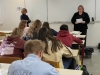 Beaune – Au lycée Marey, les élèves prennent la plume pour réfléchir à l’engagement avec la dictée ELA 