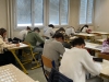 Beaune – Au lycée Marey, les élèves prennent la plume pour réfléchir à l’engagement avec la dictée ELA 