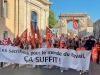 Manifestation - « On ne lâchera rien » : slogans et revendications à Beaune ce 18 septembre