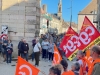Manifestation - « On ne lâchera rien » : slogans et revendications à Beaune ce 18 septembre