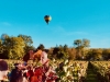 J’ai testé pour vous - Entre ciel et vignes : l’ivresse douce d’un vol avec Beaune Montgolfière, une parenthèse de quiétude et de poésie