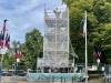 Beaune - Le monument aux morts retrouve peu à peu son éclat et sera "prêt" pour le 11-Novembre