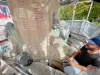 Beaune - Le monument aux morts retrouve peu à peu son éclat et sera "prêt" pour le 11-Novembre