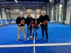 À Beaune, le nouveau club de padel frappe fort dès l’ouverture