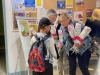 Beaune - Quand les enfants sont invités à offrir des fleurs pour briser l’isolement des aînés