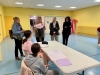 Beaune - Quand les enfants sont invités à offrir des fleurs pour briser l’isolement des aînés
