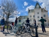 Beaune - À vélo dans les pas de La Grande Vadrouille : la nouvelle expérience qui fait bouger l’Hôtel-Dieu