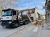 Beaune – Place Madeleine : enrobé et voirie, la dernière étape des travaux 