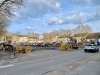 Beaune – Place Madeleine : enrobé et voirie, la dernière étape des travaux 