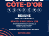 Beaune - Célébration du sport et de l'olympisme les vendredi 3 et samedi 4 mai : la Ville déploie son « Village Côte-d’Or Terre de Jeux »