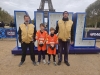 Beaune – Le flag football, un sport encore méconnu qui rêve de conquérir les Beaunois après une expérience exceptionnelle à Paris