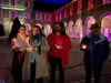 Beaune – Une cinquantaine de personnes réunies devant l’Hôtel de Ville pour dire non au racisme et à la haine