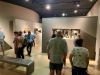 Beaune – JEP au musée des Beaux-Arts en images : Paul Day à la rencontre du public